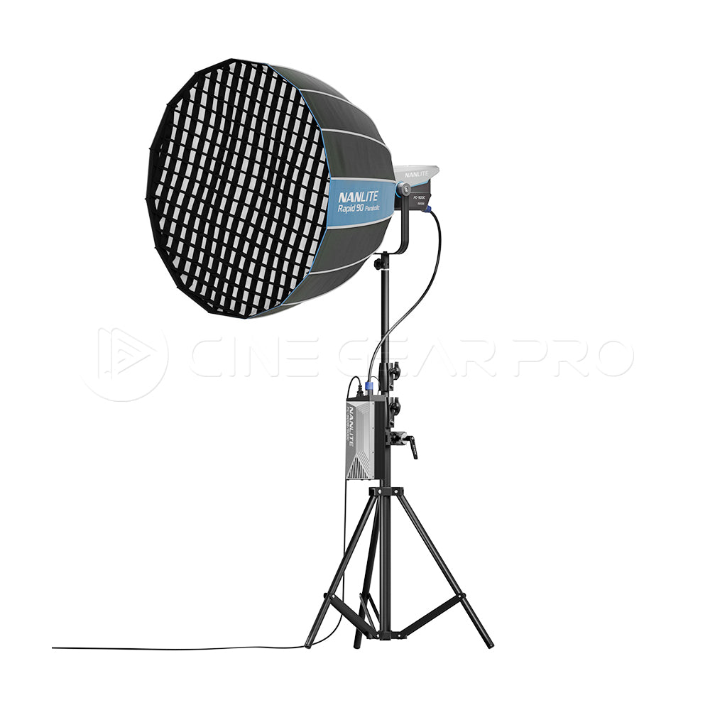 Nanlite SB-RP90 Rapid 90 Parabolic Softbox
