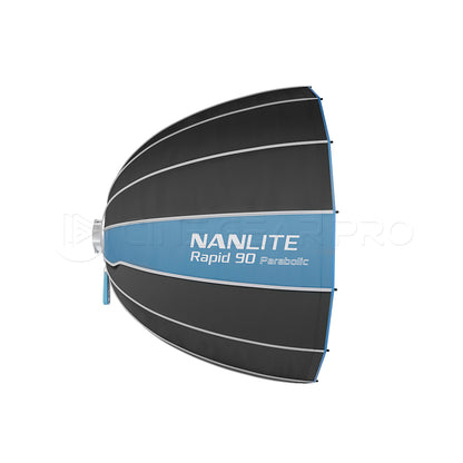 Nanlite SB-RP90 Rapid 90 Parabolic Softbox