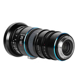 SIRUI Jupiter 28-85mm T3.2 Full Frame Macro Cine Zoom Lens (PL/EF Mount)