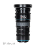 SIRUI Jupiter 28-85mm T3.2 Full Frame Macro Cine Zoom Lens (PL/EF Mount)