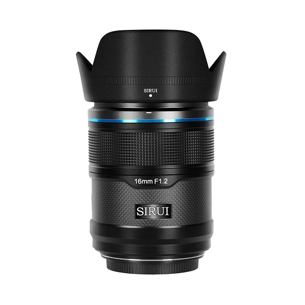 SIRUI Sniper 16mm F1.2 APS-C Frame Autofocus Lens