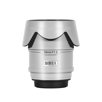 SIRUI Sniper 16mm F1.2 APS-C Frame Autofocus Lens