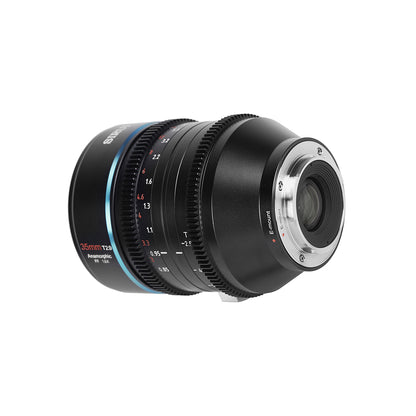 SIRUI Venus 35mm T2.9 1.6x Full-Frame Anamorphic Lens