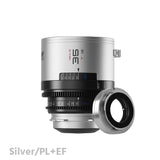 BLAZAR Remus 1.5X 35mm T1.6 S35 Anamorphic Lens (Silver)