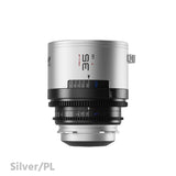 BLAZAR Remus 1.5X 35mm T1.6 S35 Anamorphic Lens (Silver)