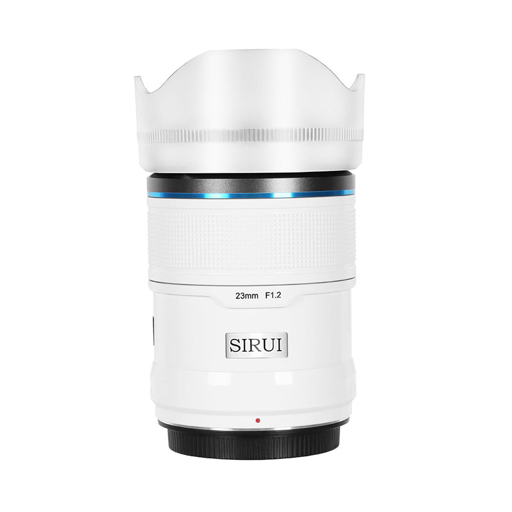 SIRUI Sniper 23/33/56mm F1.2 APS-C Frame Autofocus Lens Set