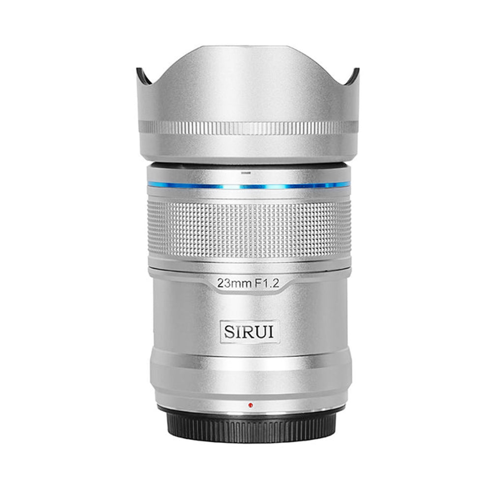 SIRUI Sniper 23/33/56mm F1.2 APS-C Frame Autofocus Lens Set
