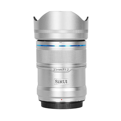SIRUI Sniper 23/33/56mm F1.2 APS-C Frame Autofocus Lens Set