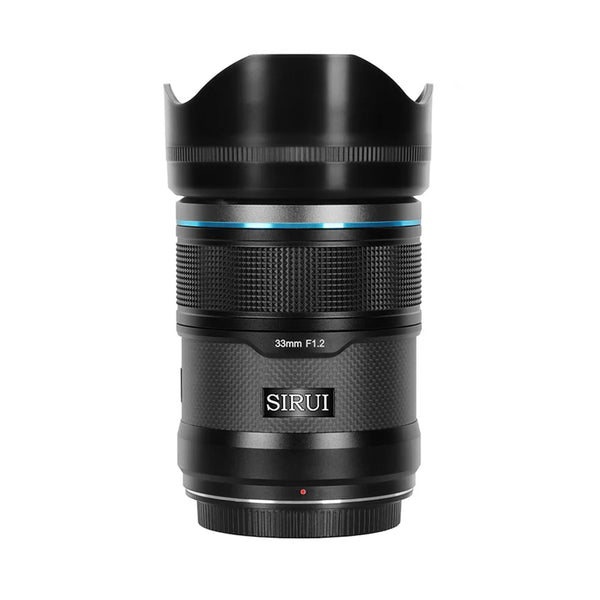 SIRUI Sniper 33mm F1.2 APS-C Frame Autofocus Lens