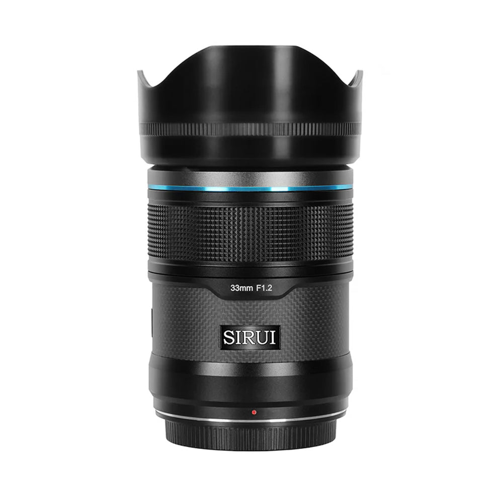 SIRUI Sniper 23/33/56mm F1.2 APS-C Frame Autofocus Lens Set