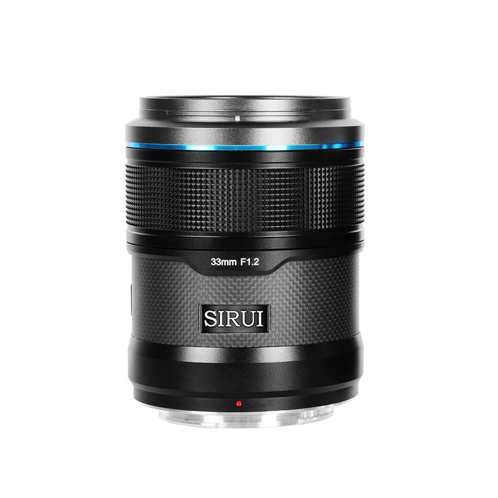 SIRUI Sniper 33mm F1.2 APS-C Frame Autofocus Lens