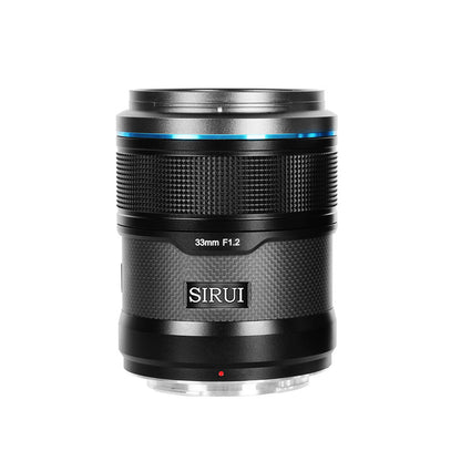 SIRUI Sniper 33mm F1.2 APS-C Frame Autofocus Lens