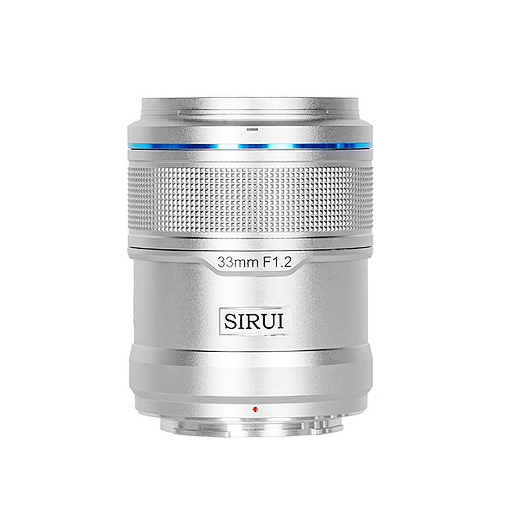 SIRUI Sniper 33mm F1.2 APS-C Frame Autofocus Lens