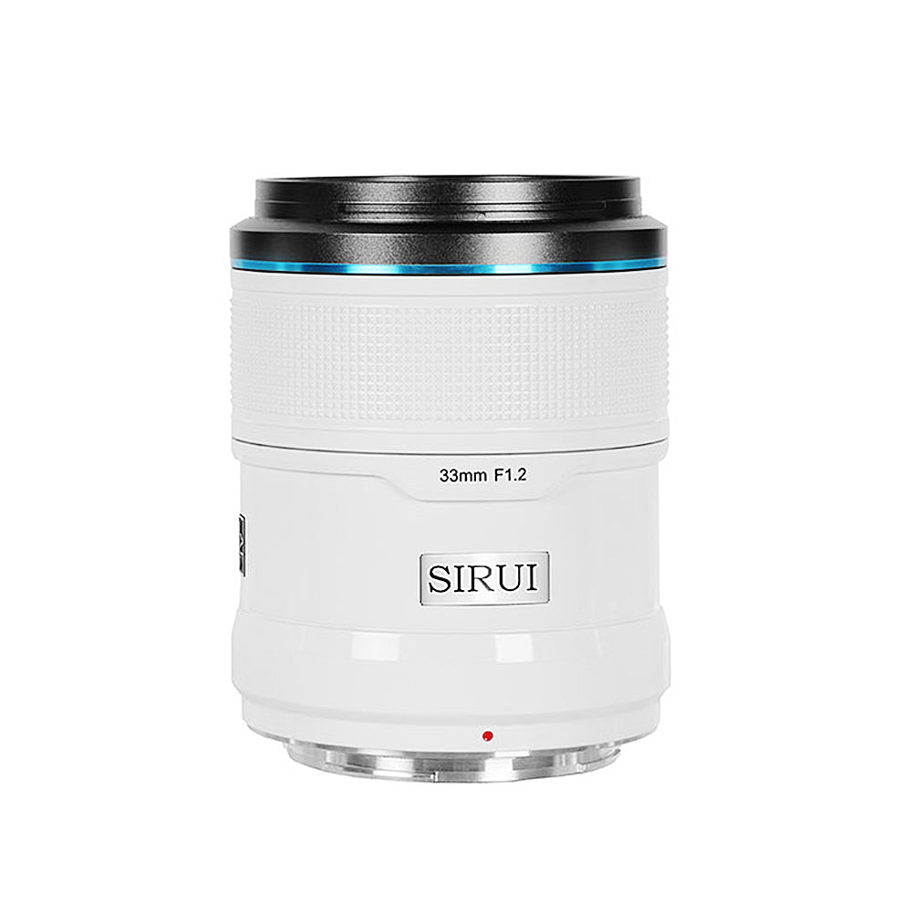 SIRUI Sniper 33mm F1.2 APS-C Frame Autofocus Lens