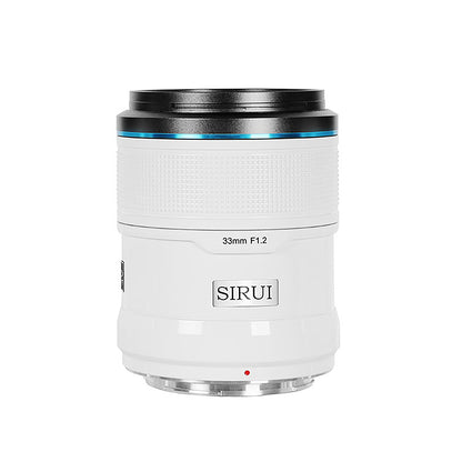 SIRUI Sniper 33mm F1.2 APS-C Frame Autofocus Lens