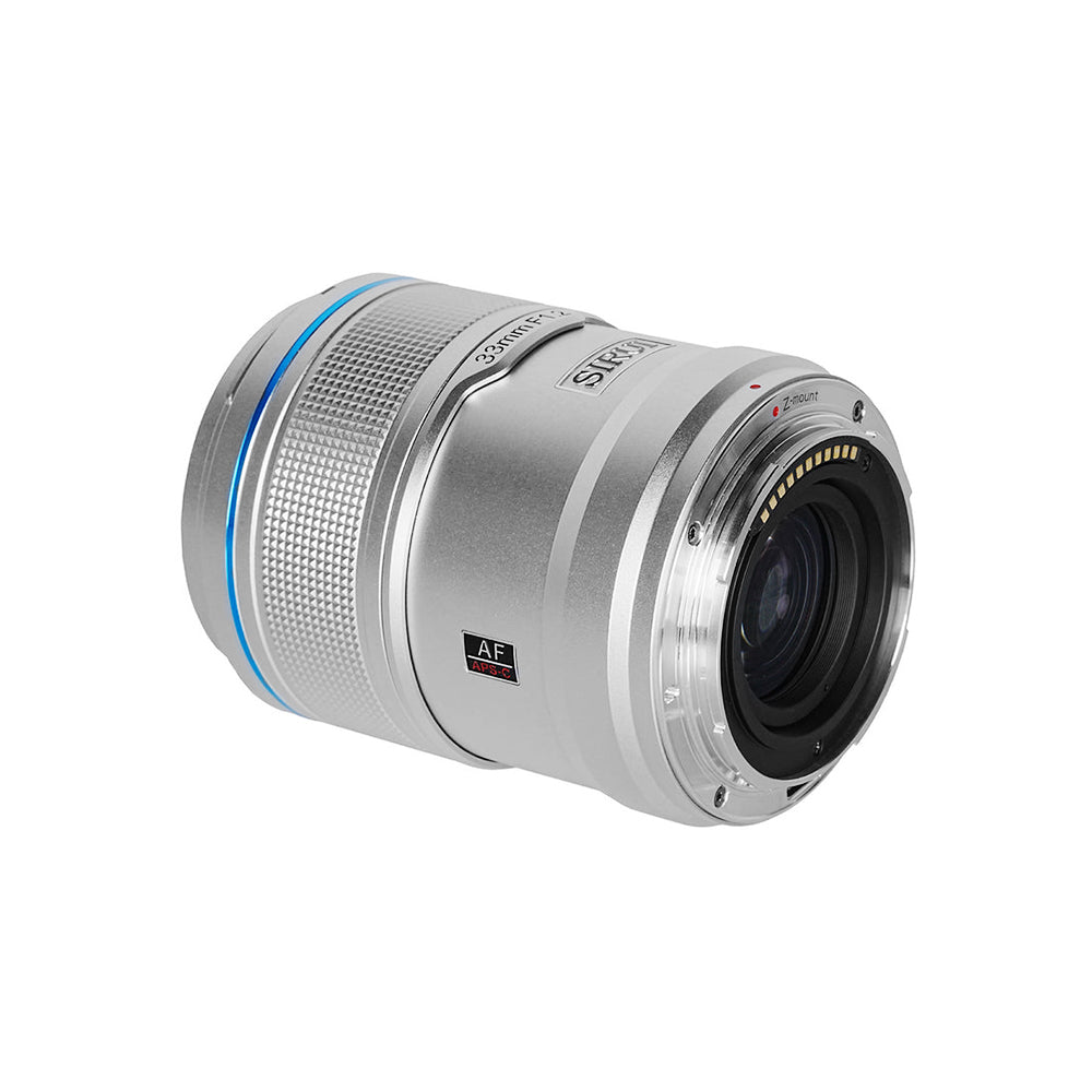 SIRUI Sniper 33mm F1.2 APS-C Frame Autofocus Lens