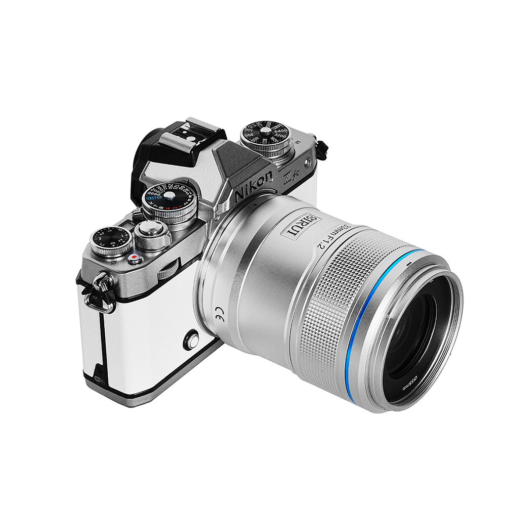 SIRUI Sniper 23/33/56mm F1.2 APS-C Frame Autofocus Lens Set