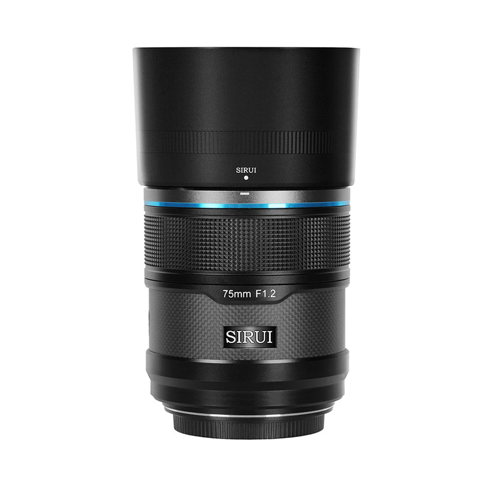 SIRUI Sniper 75mm F1.2 APS-C Frame Autofocus Lens