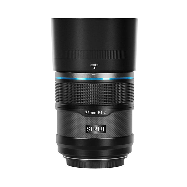 SIRUI Sniper 75mm F1.2 APS-C Frame Autofocus Lens