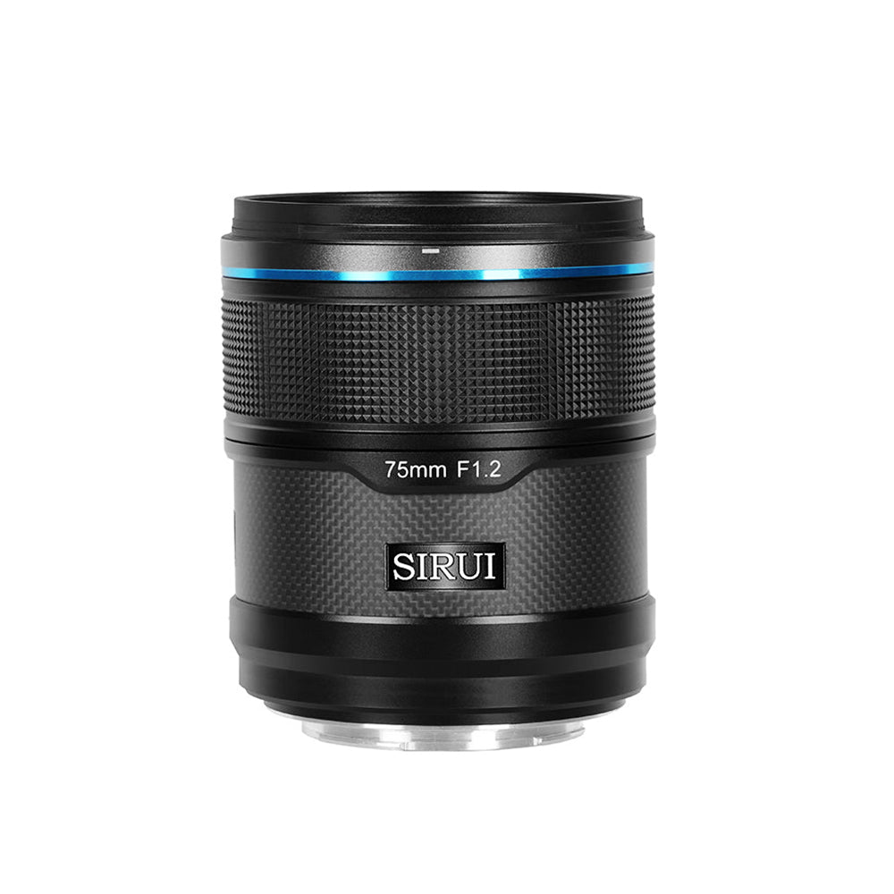 SIRUI Sniper 75mm F1.2 APS-C Frame Autofocus Lens