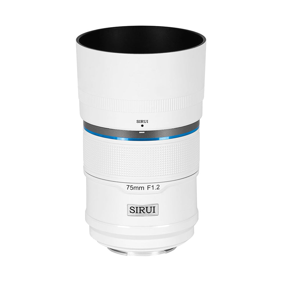 SIRUI Sniper 75mm F1.2 APS-C Frame Autofocus Lens