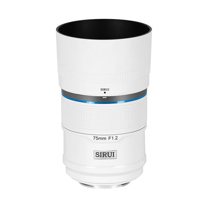 SIRUI Sniper 75mm F1.2 APS-C Frame Autofocus Lens