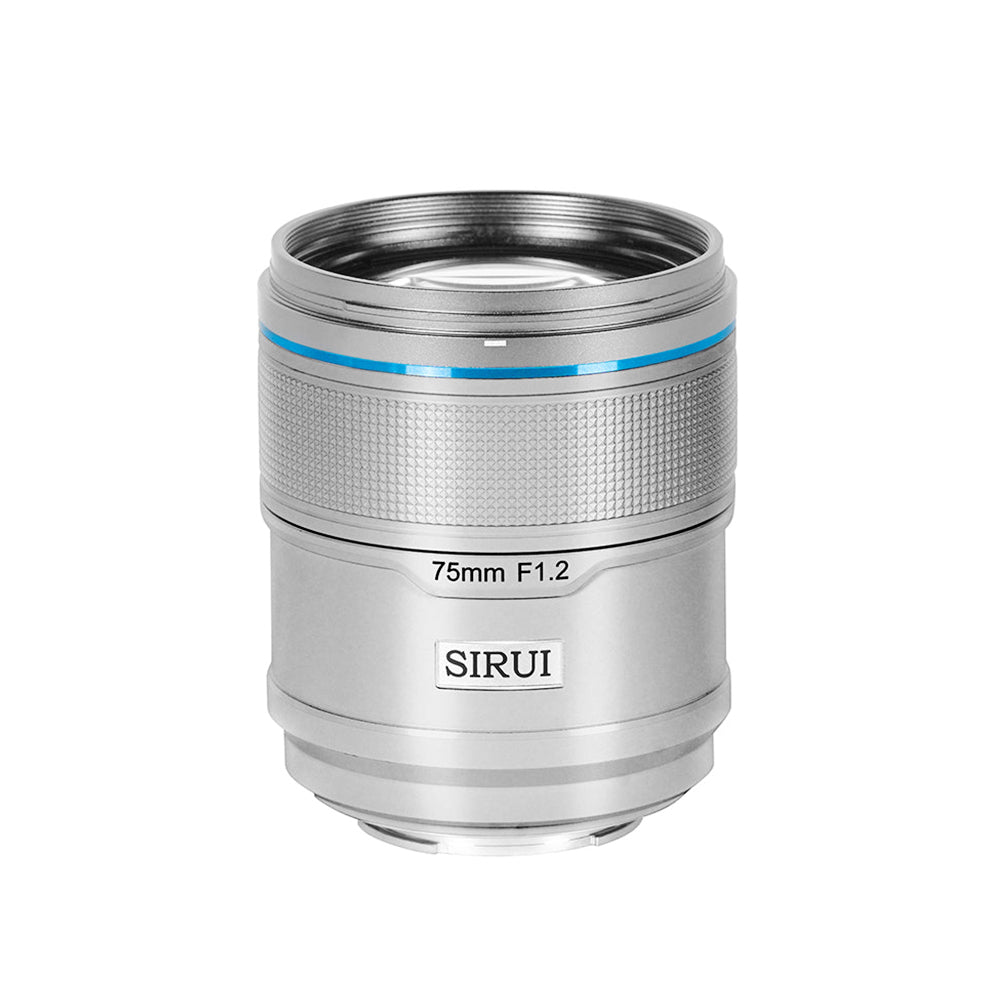 SIRUI Sniper 75mm F1.2 APS-C Frame Autofocus Lens
