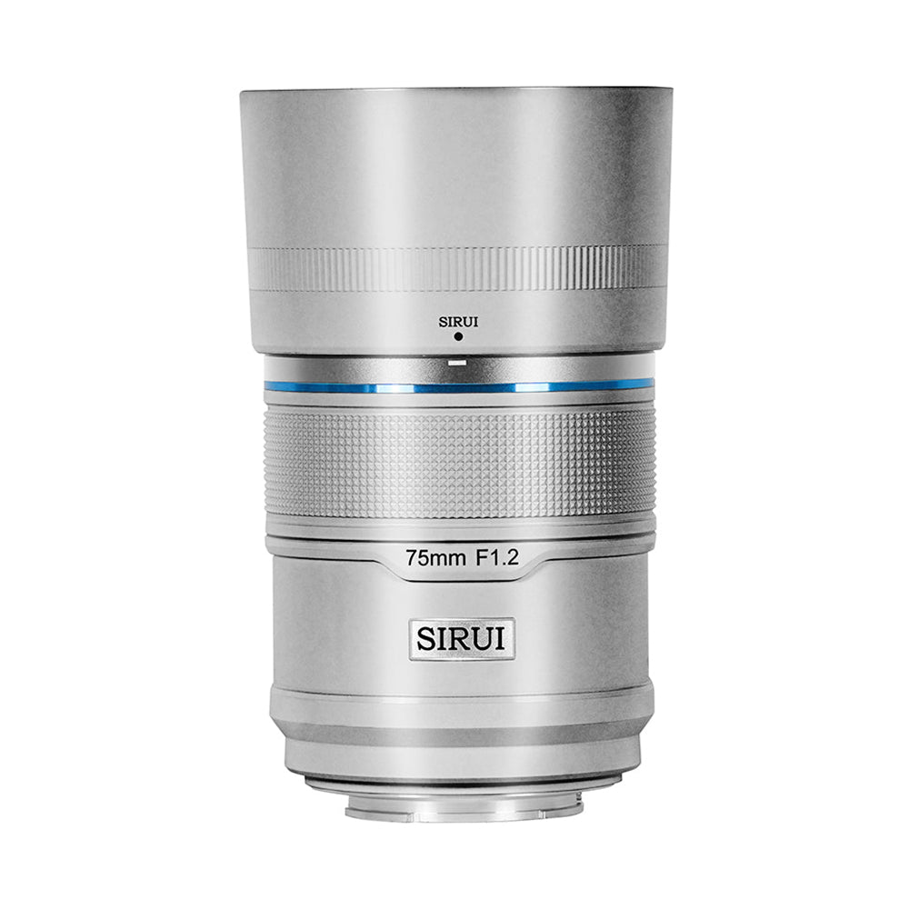 SIRUI Sniper 75mm F1.2 APS-C Frame Autofocus Lens