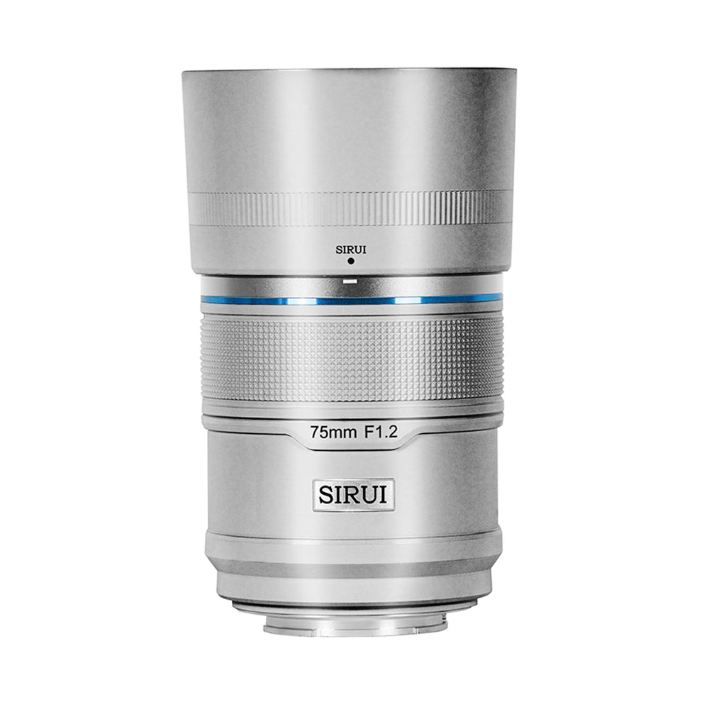 SIRUI Sniper 16/75mm F1.2 APS-C Frame Autofocus Lens Set