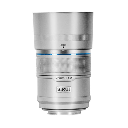 SIRUI Sniper 16/75mm F1.2 APS-C Frame Autofocus Lens Set