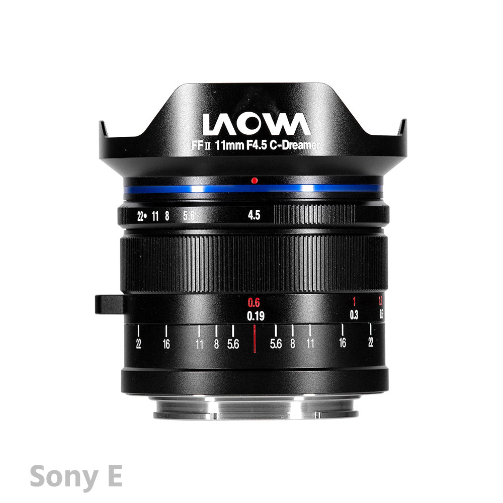 Laowa 11mm f/4.5 FF RL
