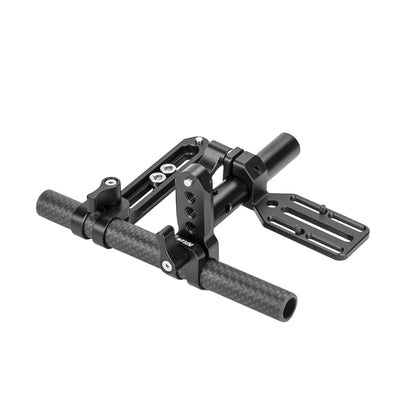 Nitze T-D02B Extension Arm Bracket For DJI Focus Pro LiDAR Range Finder