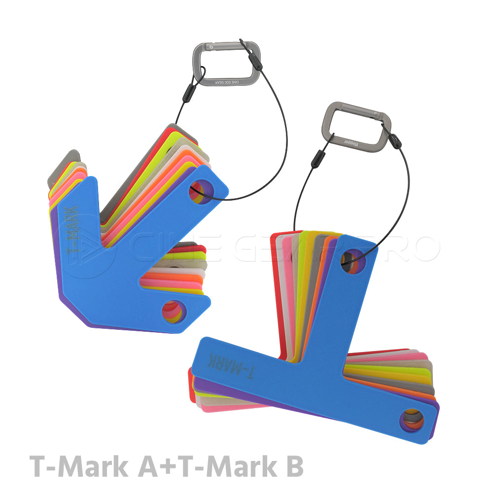 CineGripPro T-Mark Set
