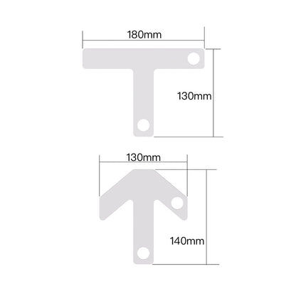 CineGripPro T-Mark Set