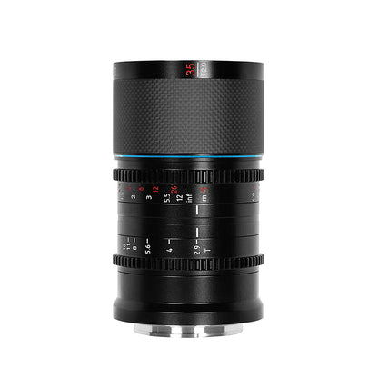 SIRUI Saturn 35mm Full-frame Carbon Fiber Anamorphic Lens