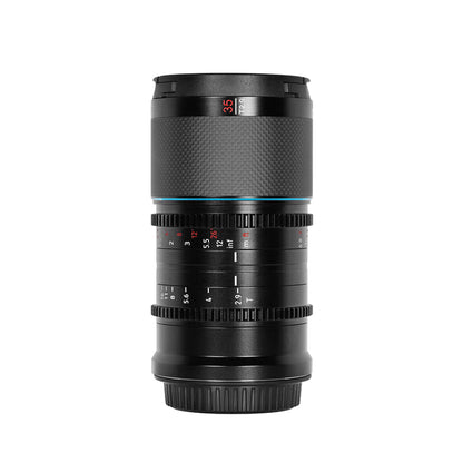 SIRUI Saturn 35mm Full-frame Carbon Fiber Anamorphic Lens