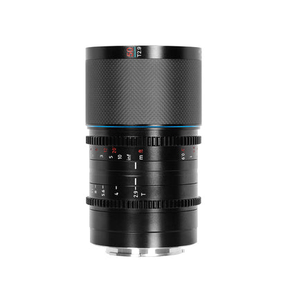 SIRUI Saturn 50mm Full-frame Carbon Fiber Anamorphic Lens
