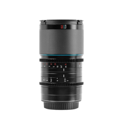SIRUI Saturn 50mm Full-frame Carbon Fiber Anamorphic Lens