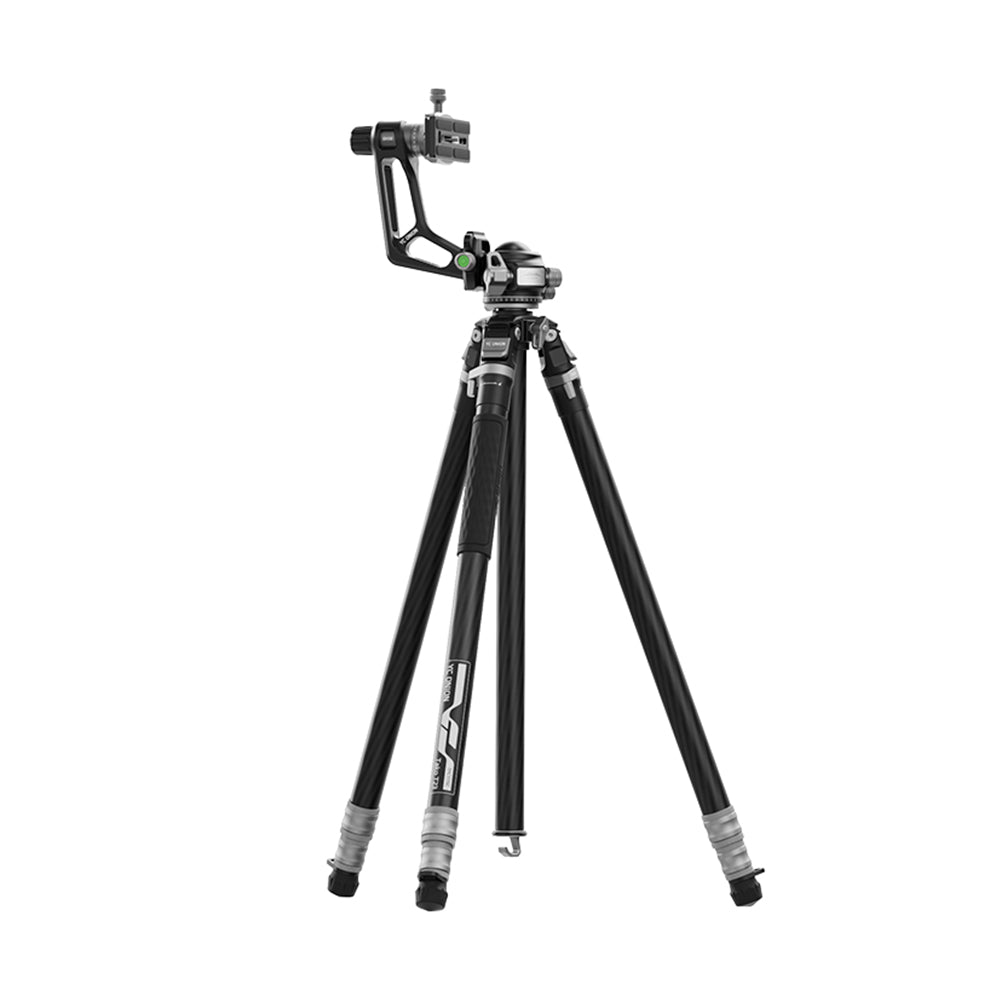 YC Onion Tako T23 Carbon Fiber Tripod