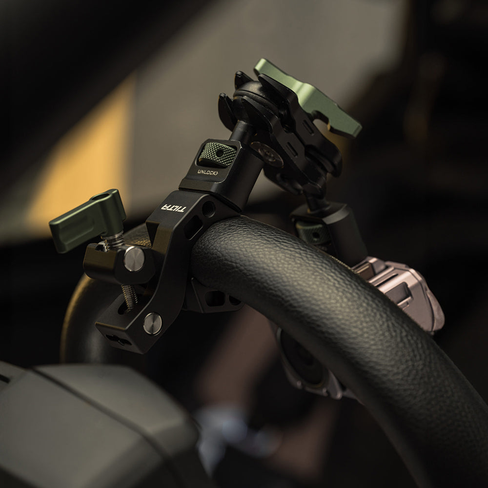 TiLTA TA-AMC-B Accessory Mounting Clamp