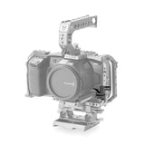 TiLTA TA-SRA-15-G Side Rod Clamp For BMPCC4K/6K/ZCAM E2/S1H/GH5/A7/A9/5D/7D/Z6/Z7XT3/A6000 Series Cage