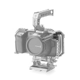TiLTA TA-SRA-15-G Side Rod Clamp For BMPCC4K/6K/ZCAM E2/S1H/GH5/A7/A9/5D/7D/Z6/Z7XT3/A6000 Series Cage