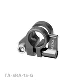TiLTA TA-SRA-15-G Side Rod Clamp For BMPCC4K/6K/ZCAM E2/S1H/GH5/A7/A9/5D/7D/Z6/Z7XT3/A6000 Series Cage