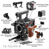 TiLTA TA-T53 RED KOMODO-X Camera Cage System