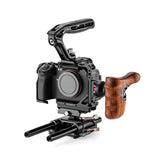 TiLTA TA-T66 Full Camera Cage for Sony a1 II/a9 III – Black