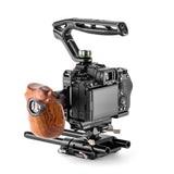 TiLTA TA-T66 Full Camera Cage for Sony a1 II/a9 III – Black