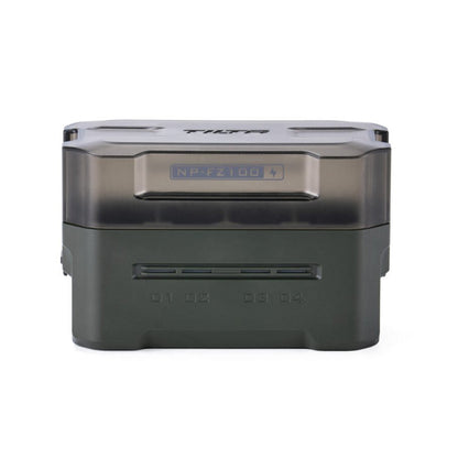 TiLTA TBC-FZ100-GN Portable Charging Station for NP-FZ100 (4 Channel) – Green