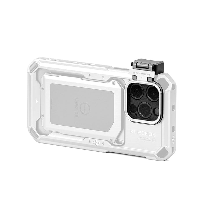 TiLTA Khronos Quick Release Filter Tray for iPhone