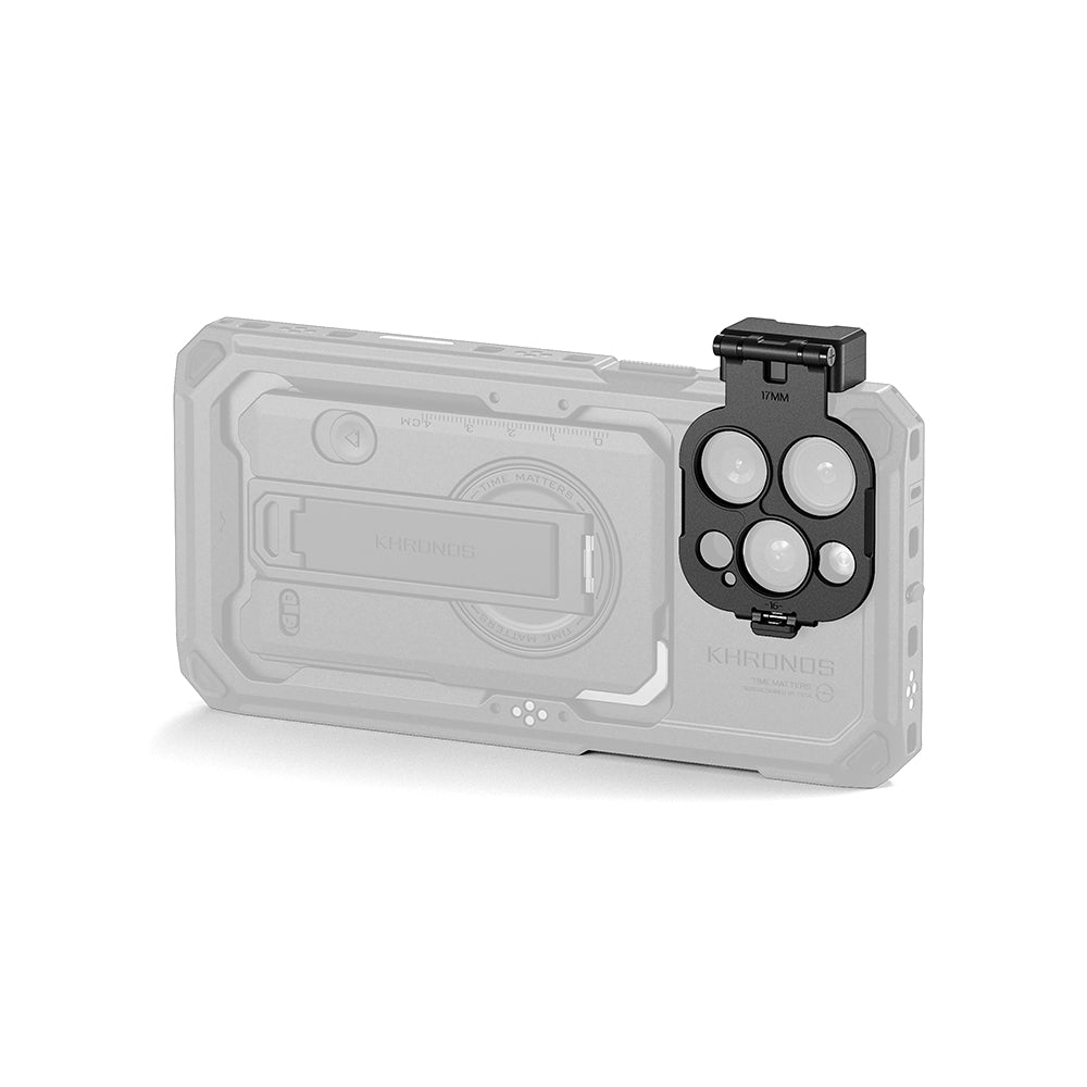 TiLTA Khronos Lens Adapter for iPhone 16 Pro/Pro Max
