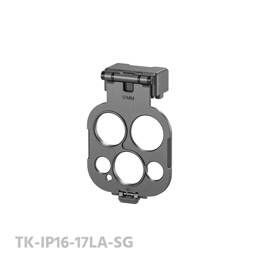 TiLTA Khronos Lens Adapter for iPhone 16 Pro/Pro Max